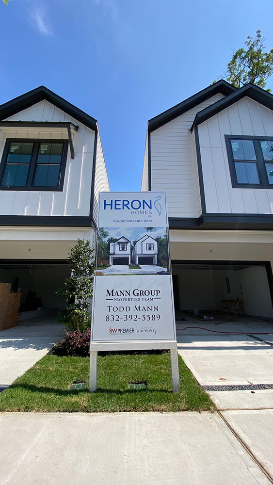 Heron Homes at 26th Street