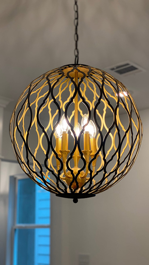 Pendant Lighting