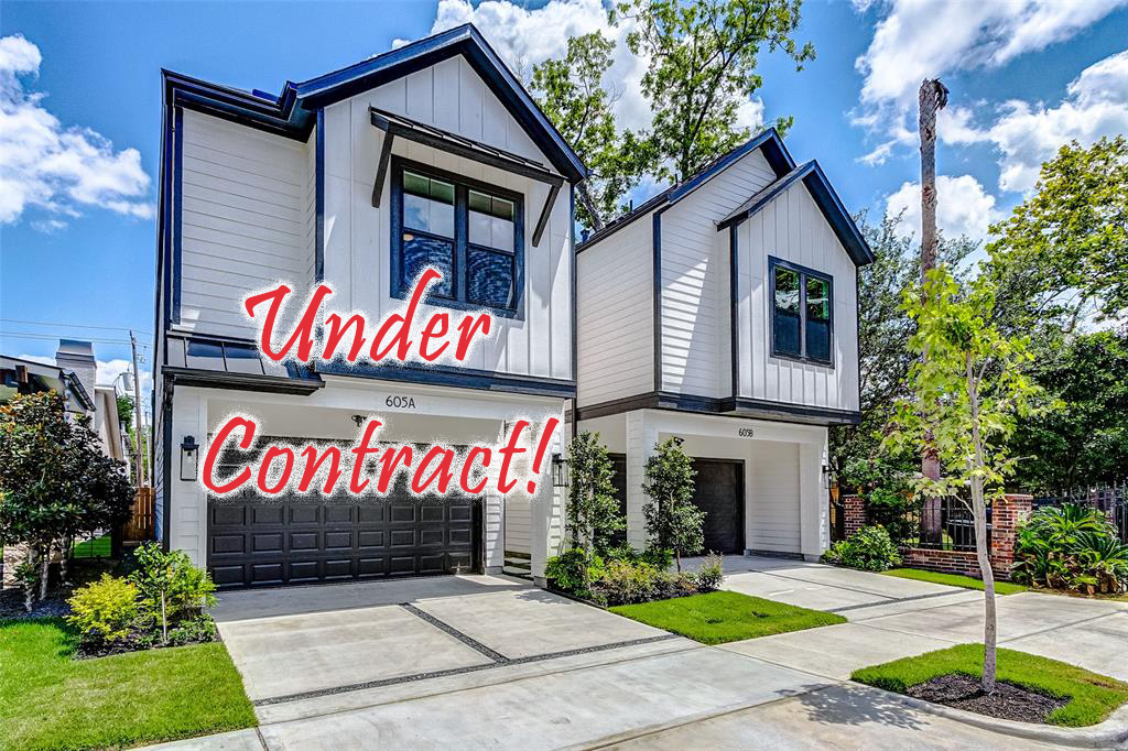 608 A Under Contract