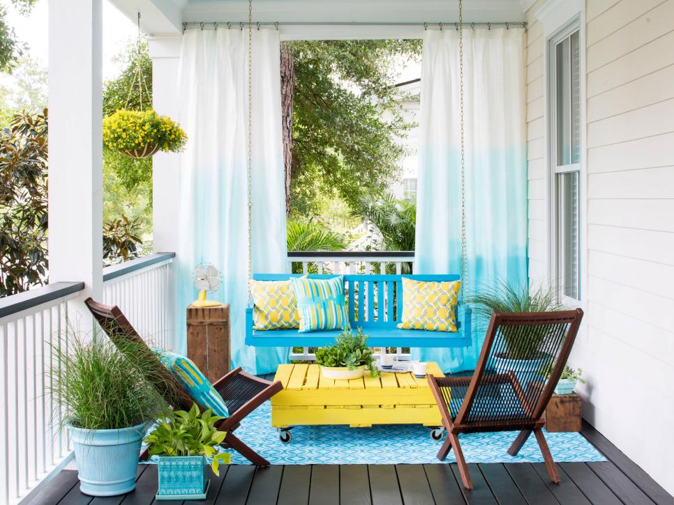 hgtv magazine image of a porch