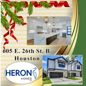 Heron Homes at 26th Street