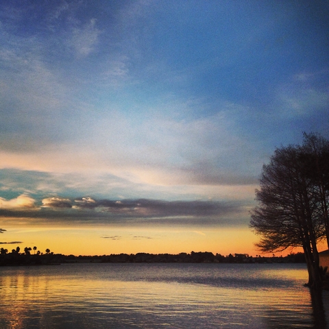 Lake Conroe Texas