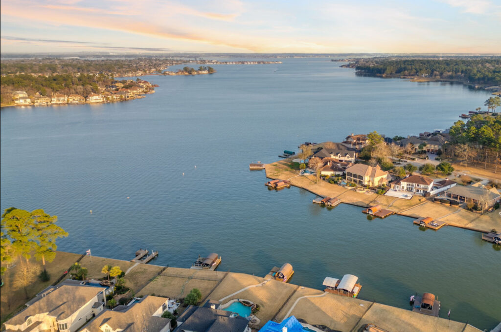 Lake Conroe - Texas
