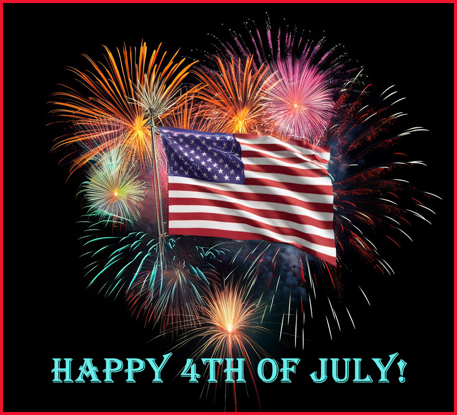 4th of July