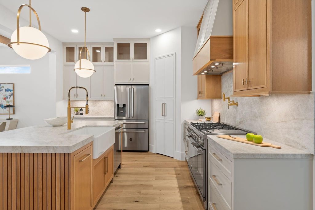 Waverly Trail by Heron Homes Inc.