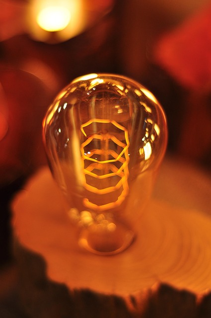 LED night light