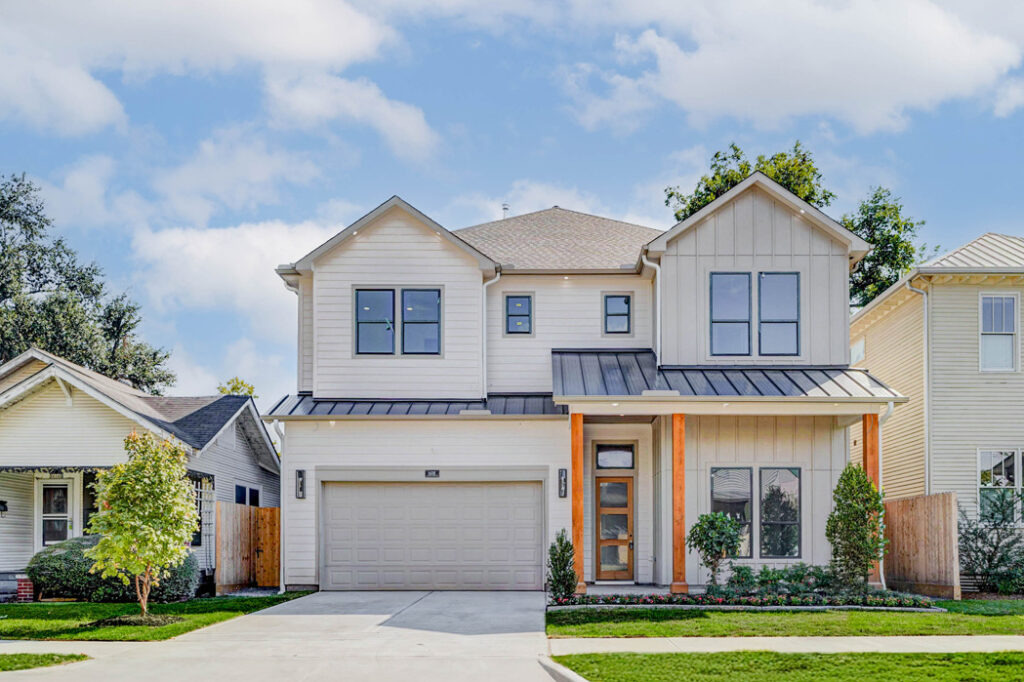 Front elevation